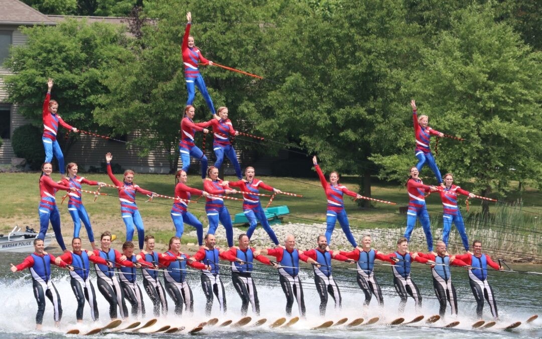 Making Waves on Hidden Lake: The Story of the Lake City Skiers