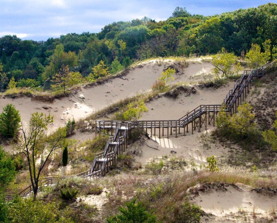 Camping at Indiana Dunes National Park: Your Complete 2025 Guide