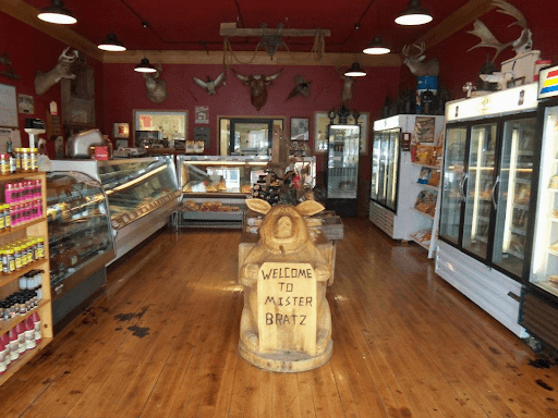 Mister Bratz: Quality Meat Served in Orland, Indiana