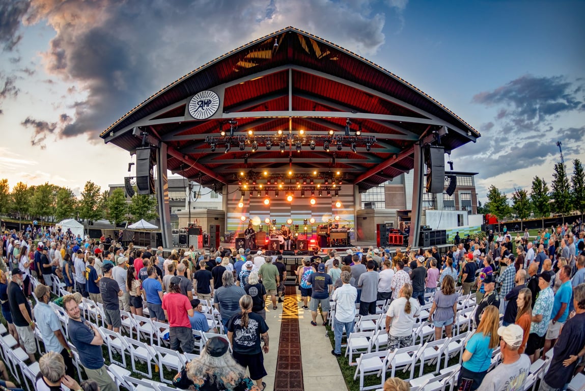 Explore Fishers' Nickel Plate District: Downtown's Cultural Heart