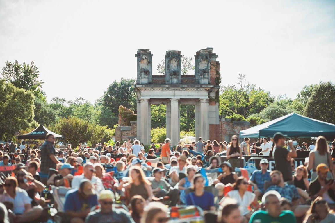 Your Guide to Rock the Ruins in Indy