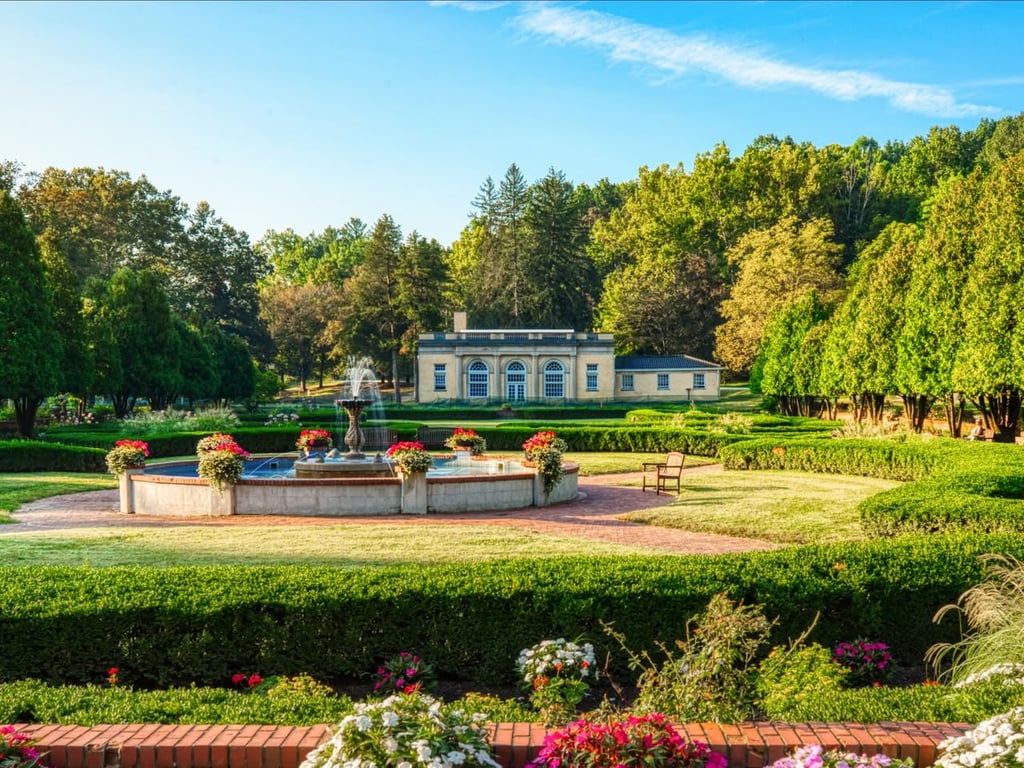 Historic Billiard and Bowling Pavilion at French Lick Resort Reopens After 90+ Years