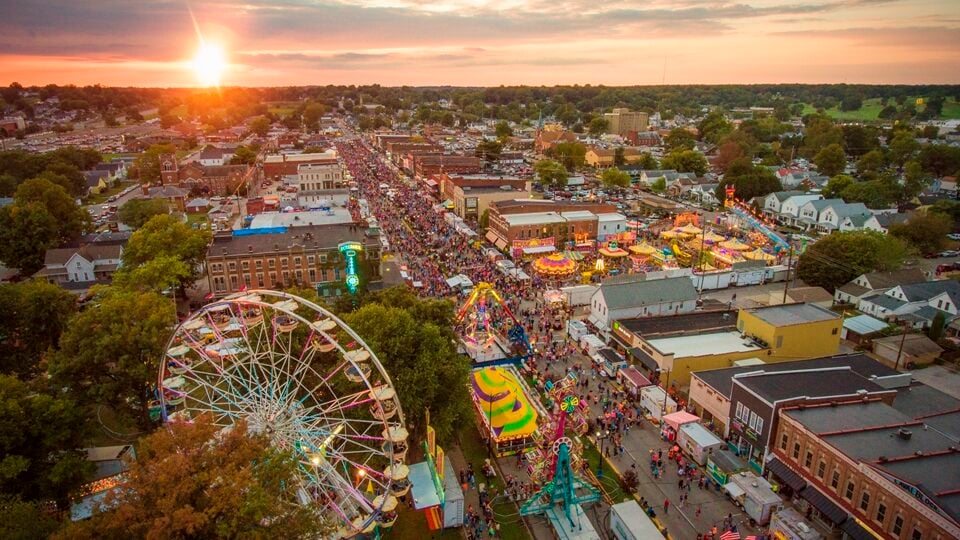 West Side Nut Club Fall Festival 2025: Dates, Food, Parades & Half Pot Guide