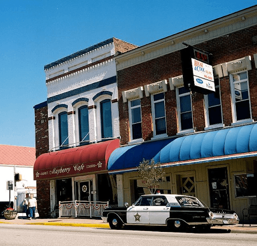 The Mayberry Café