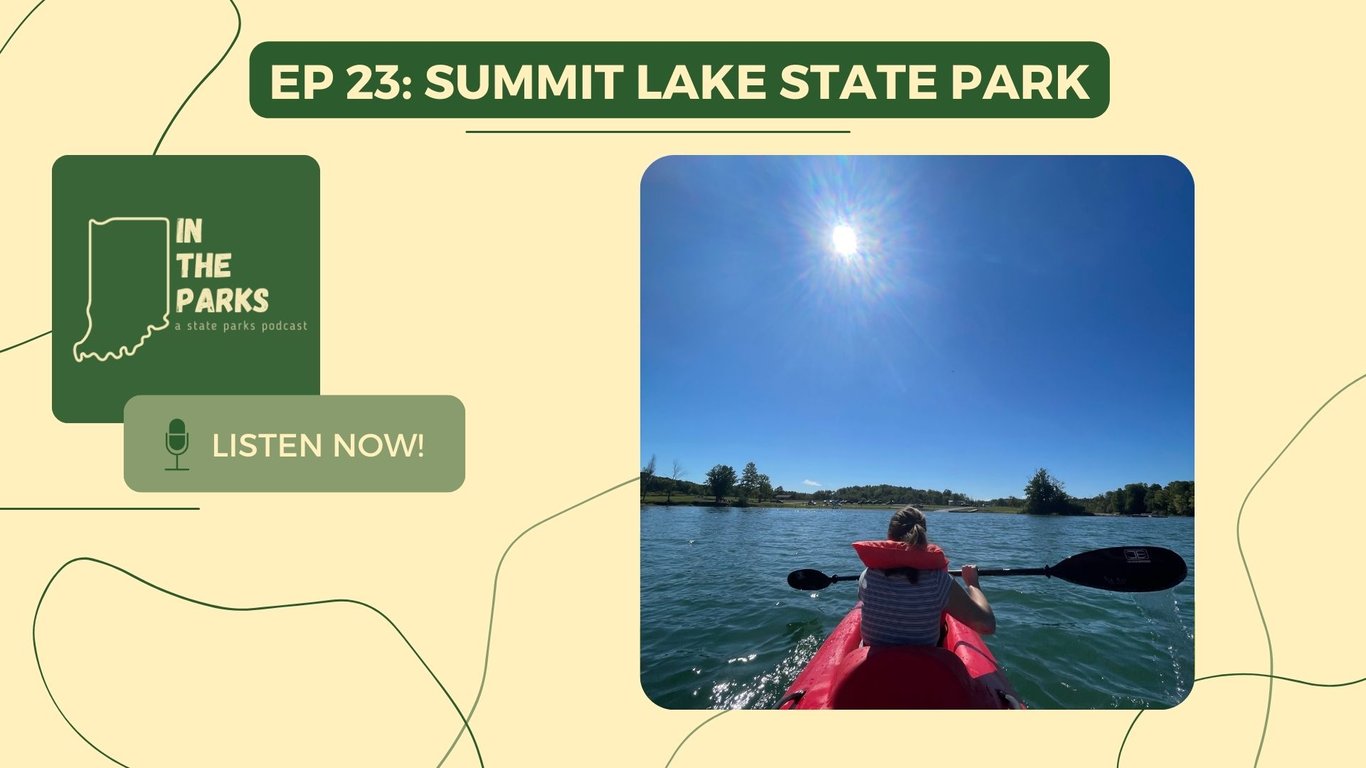 Summit Lake State Park: Get “Hooked” on Lake Life