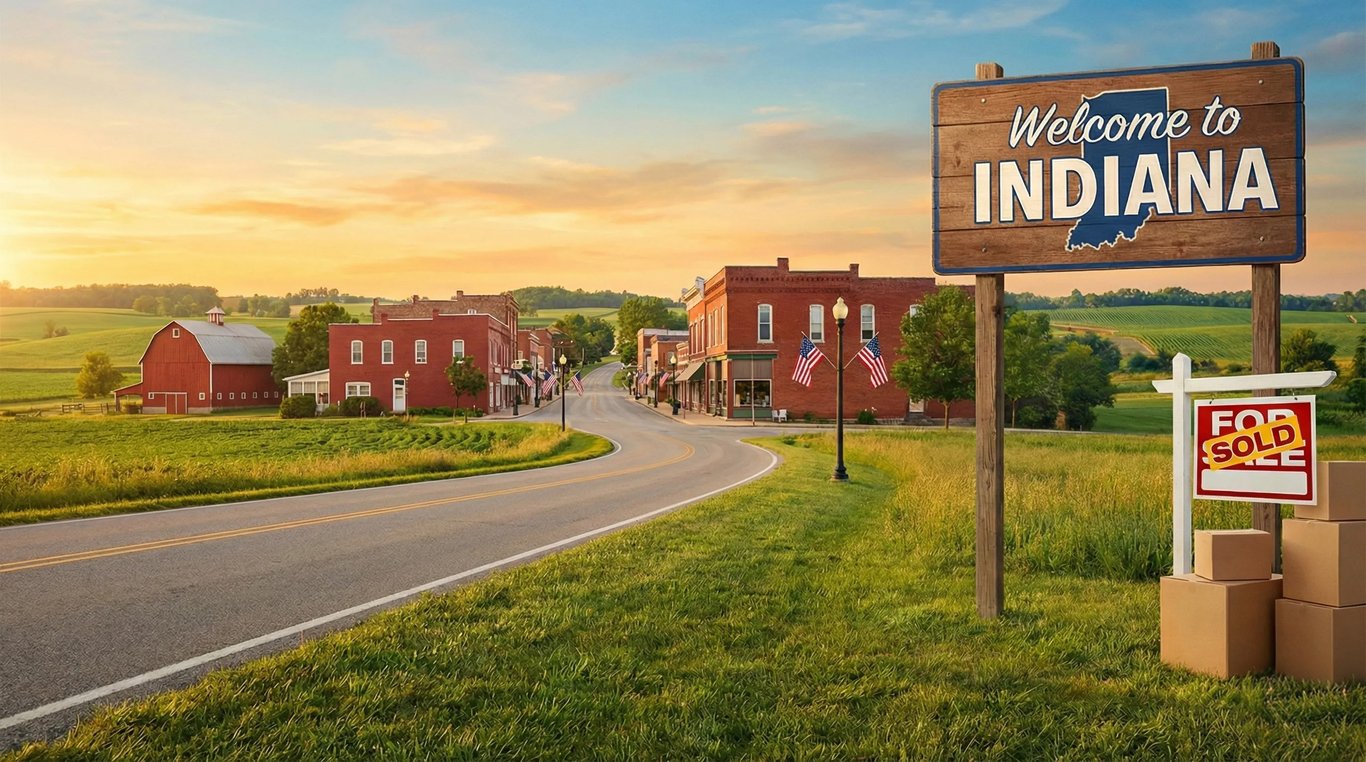 Should You Move to Indiana in 2025? Here's What to Know