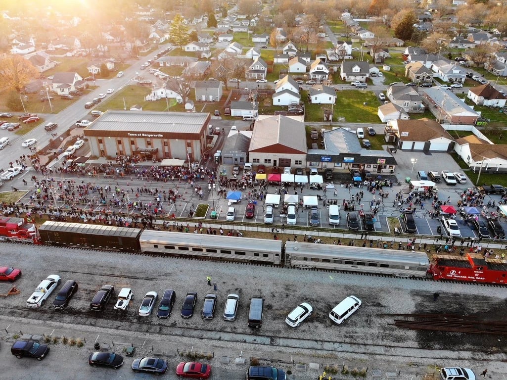 What’s it like in Bargersville, Indiana?