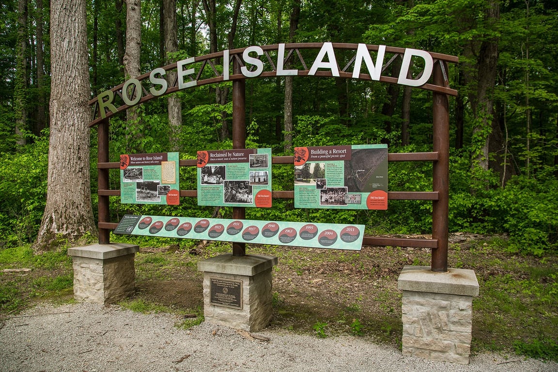Rose Island: Indiana's Lost 1920s Amusement Park
