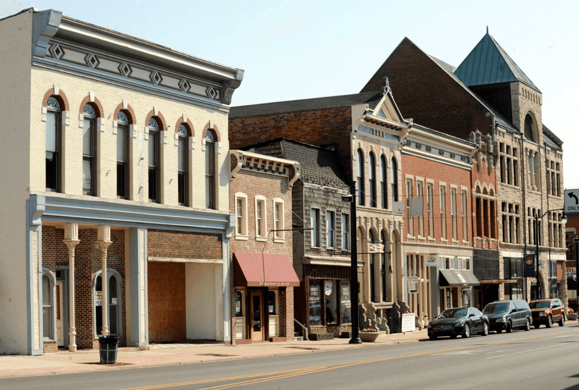 Small Town Breakdown: Greenfield