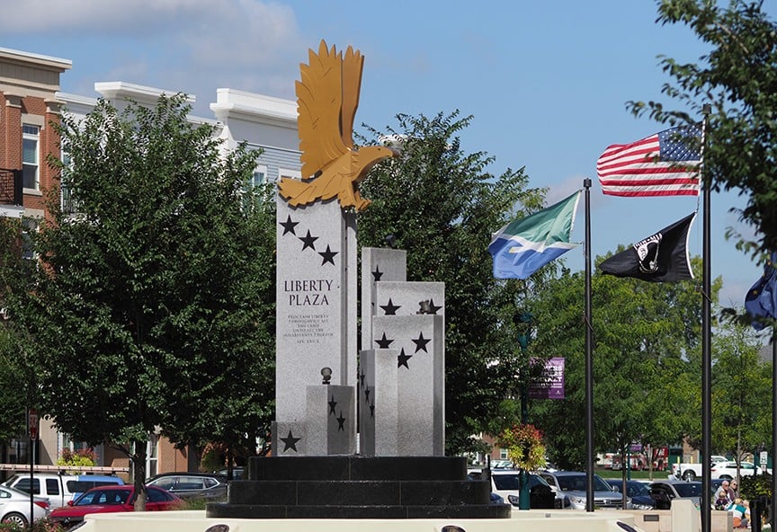 Fishers ranked #2 Cities in America 2024