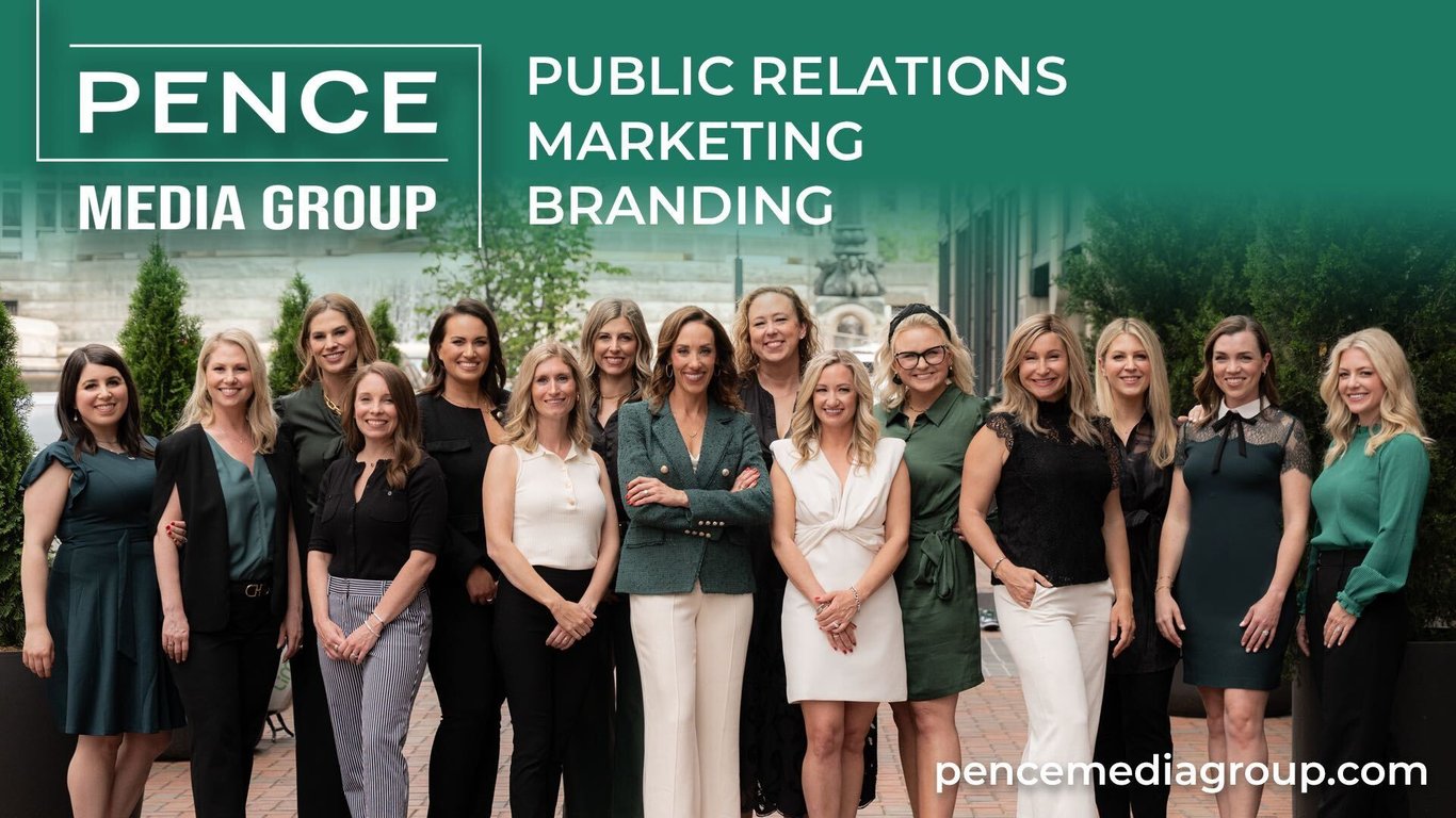 Pence Media Group: Indiana’s Award-Winning PR & Marketing Agency
