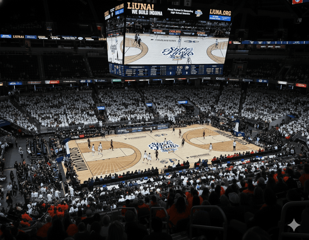 The Get Indiana Guide to the IHSAA 2025-26 Girls Basketball State Finals