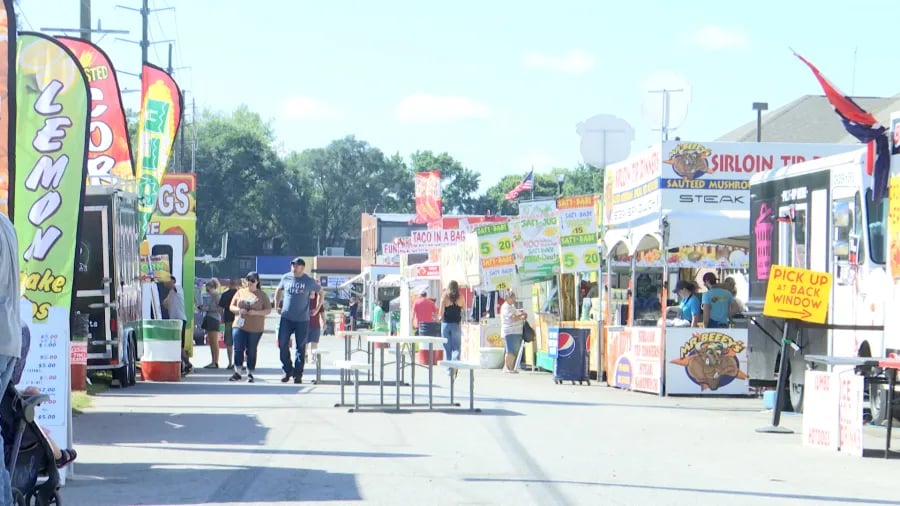 What’s it like in Clinton, Indiana?