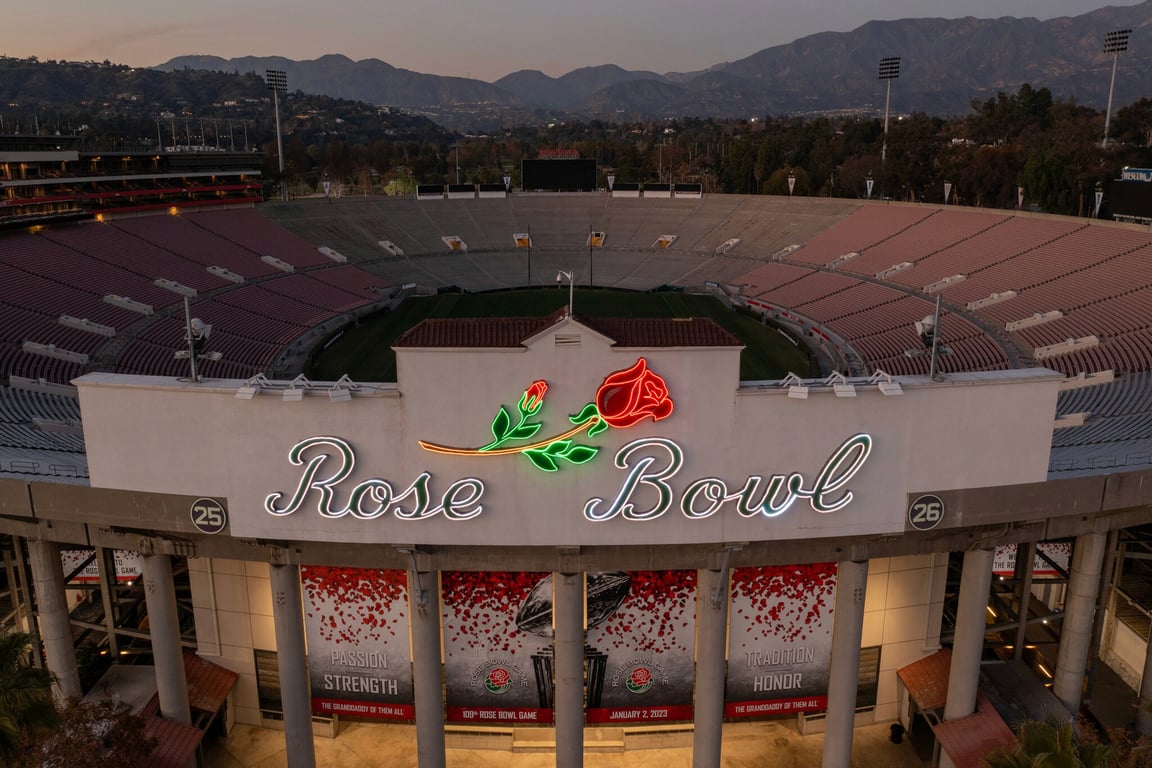 Pasadena Bound: No. 1 Indiana to Face Alabama in the Rose Bowl