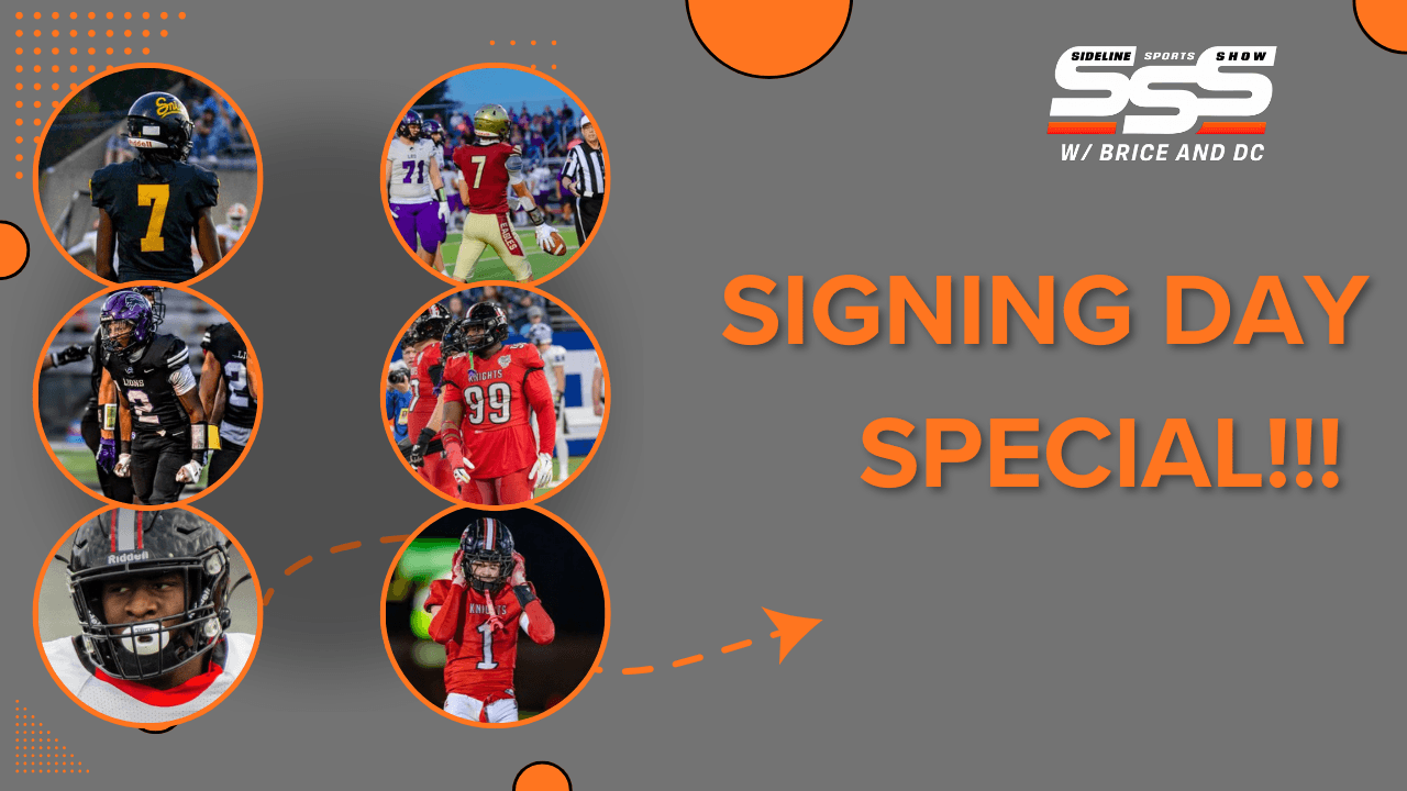Sideline Sports Show: Signing Day Special