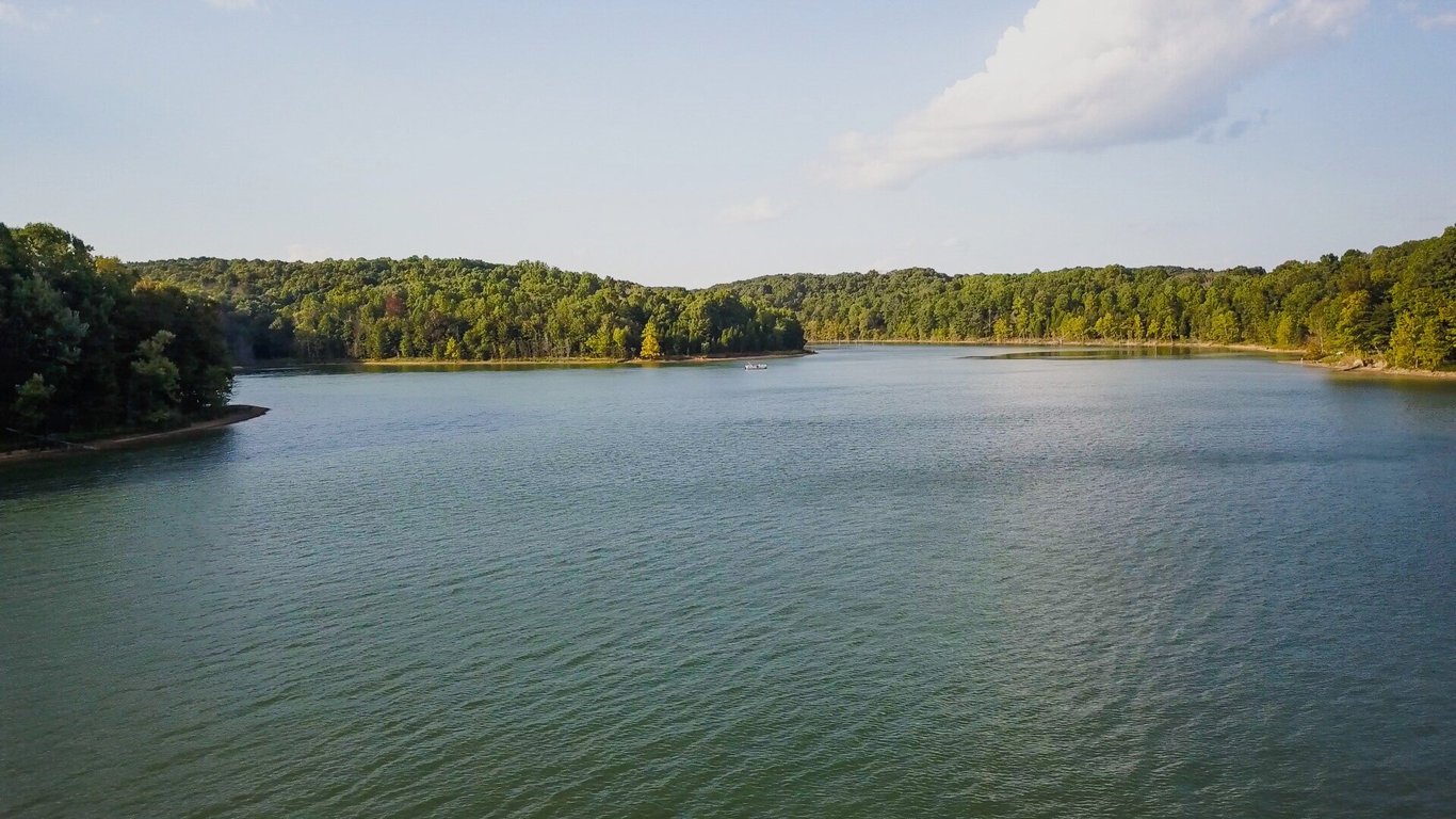 Don’t Miss These Stunning Indiana Lakes for Summer 2025