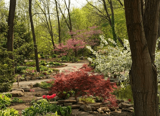 3 Must Visit Gardens In Indiana