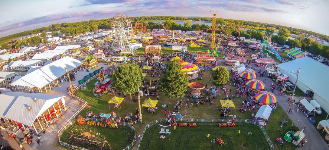 Northern Indiana County Fairs 2025: Full Event Guide