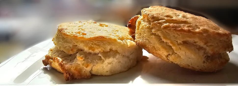 The Buttermilk Biscuit Company in Delphi, Indiana