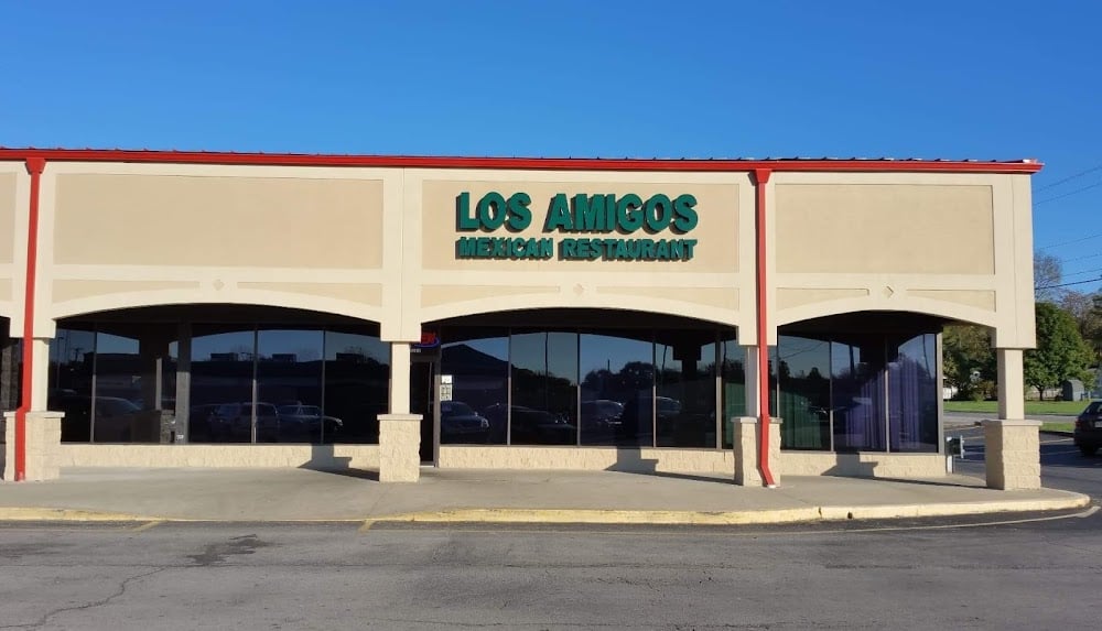Los Amigos Restaurant New Castle Indiana | Best Mexican Food in Henry County