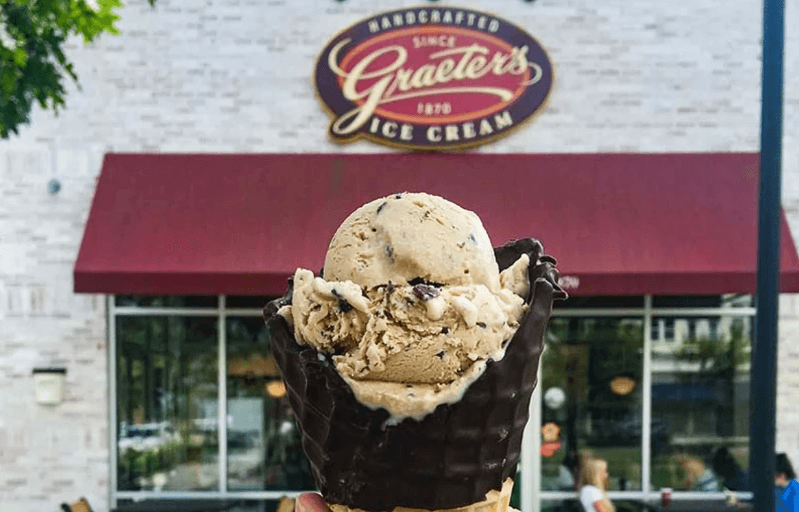 We All Scream For Graeter's Ice Cream