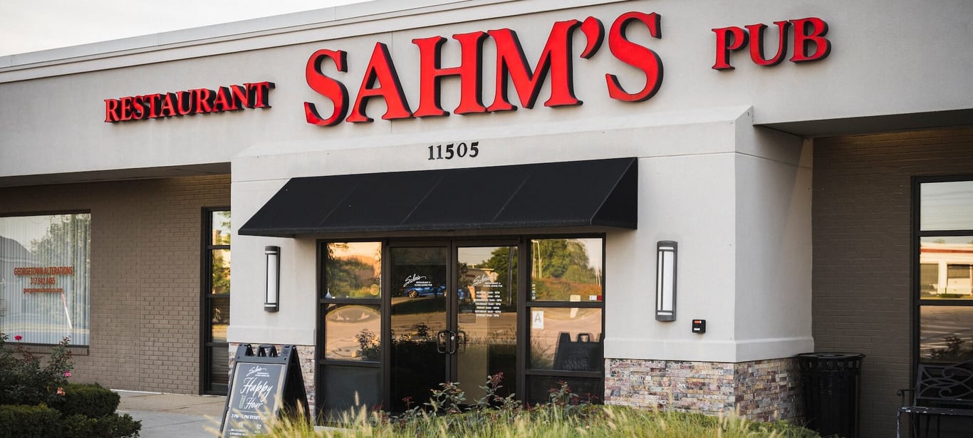 Sahm's Restaurant: Nearly 40 Years of Family Dining in Fishers