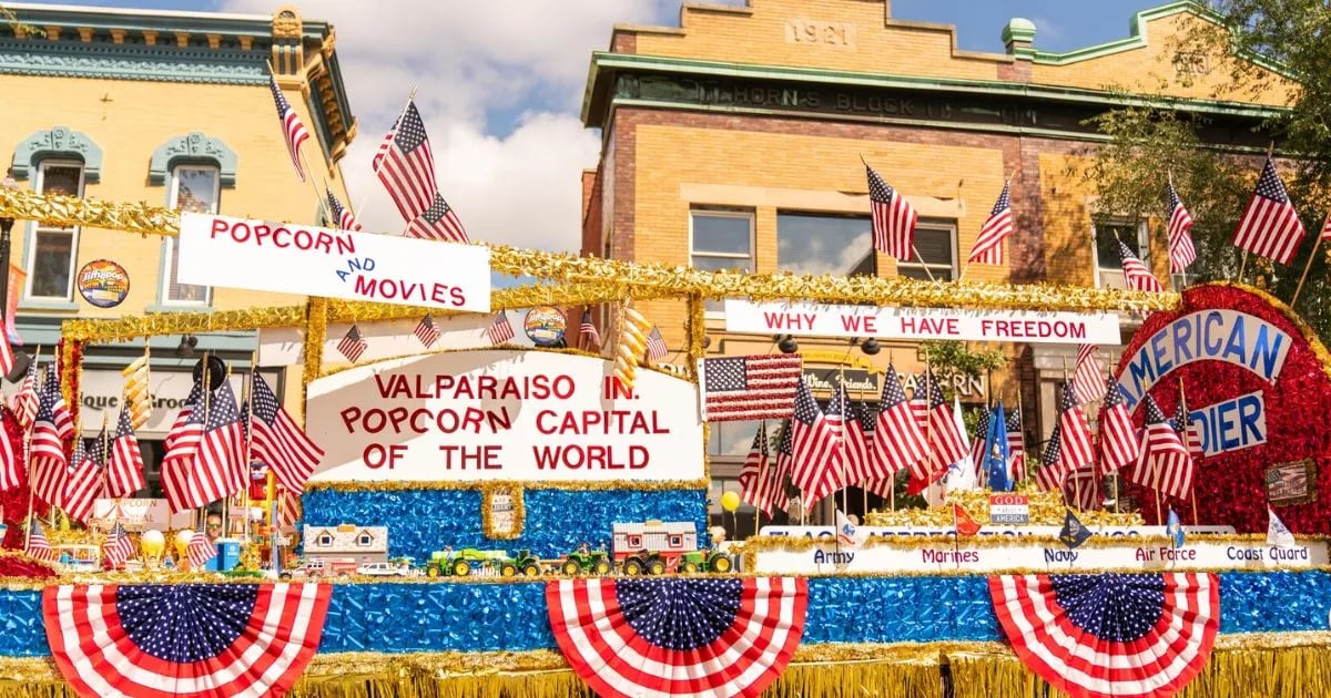 Popcorn Power: Why You Should Visit Valparaiso’s Popcorn Festival