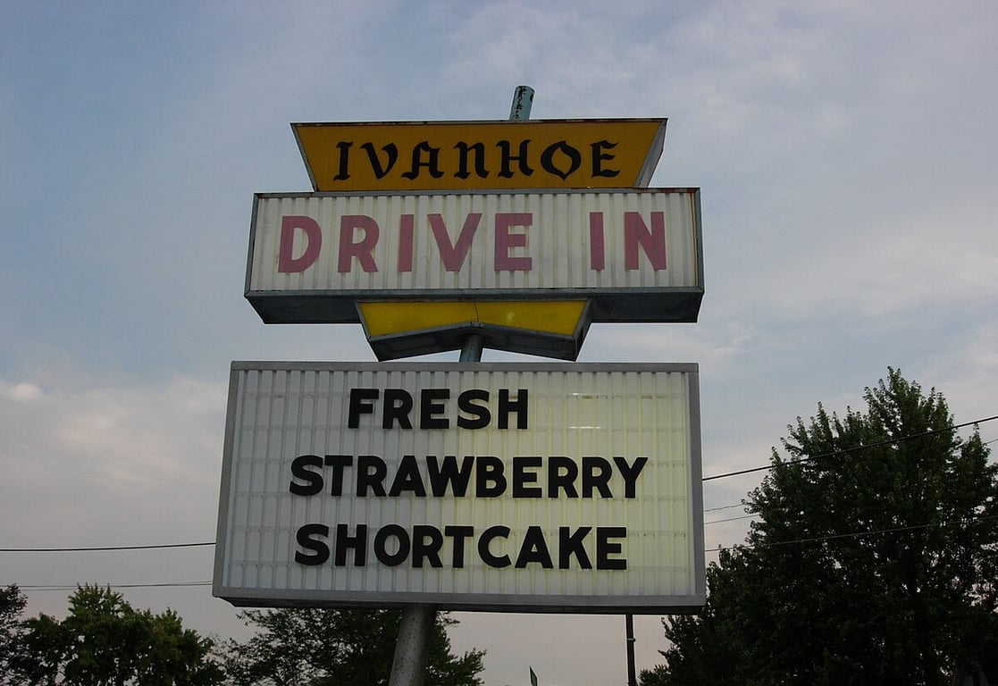 Ivanhoe’s Drive-In: A Sweet Stop in Upland, Indiana