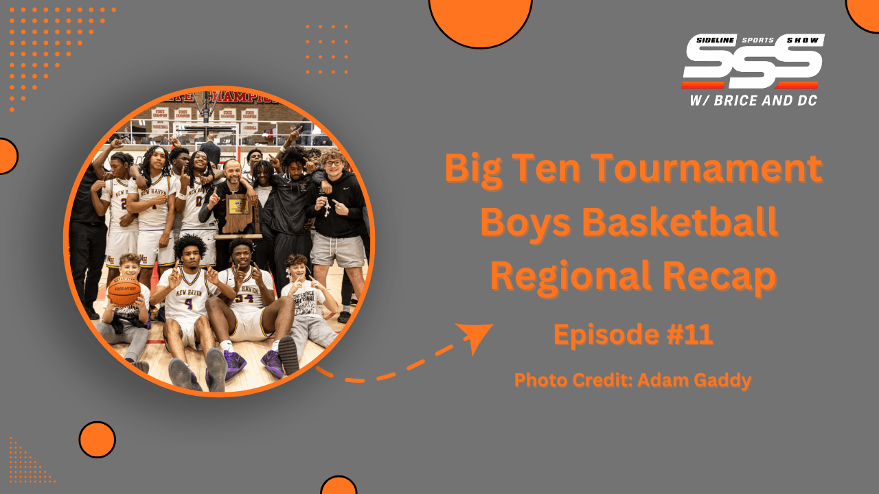 Sideline Sports Show: Seven Regional Champions, Purdue Is Back, and a New High School Football Coach!