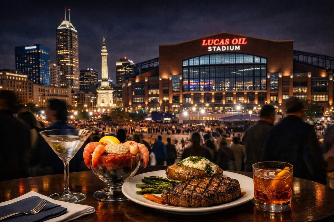 Where to Watch the 2026 Final Four in Indianapolis