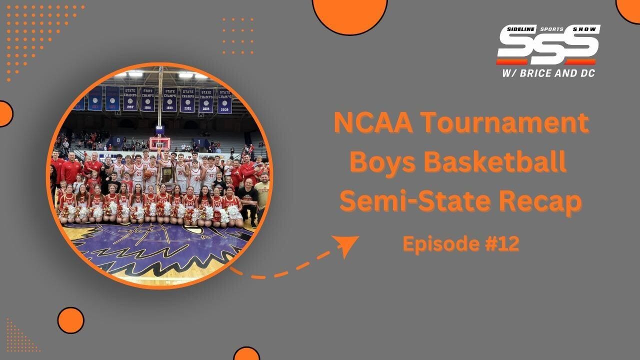 Sideline Sports Show: New Haven, Westview are Going to State & Keion Brooks Jr. Joins the Show