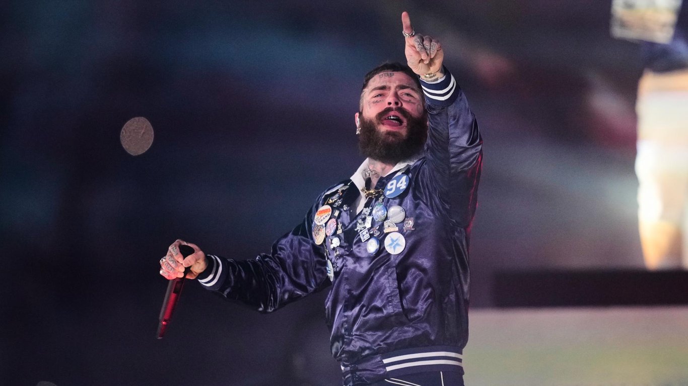 Post Malone Headlines Final Four JamFest in Indy