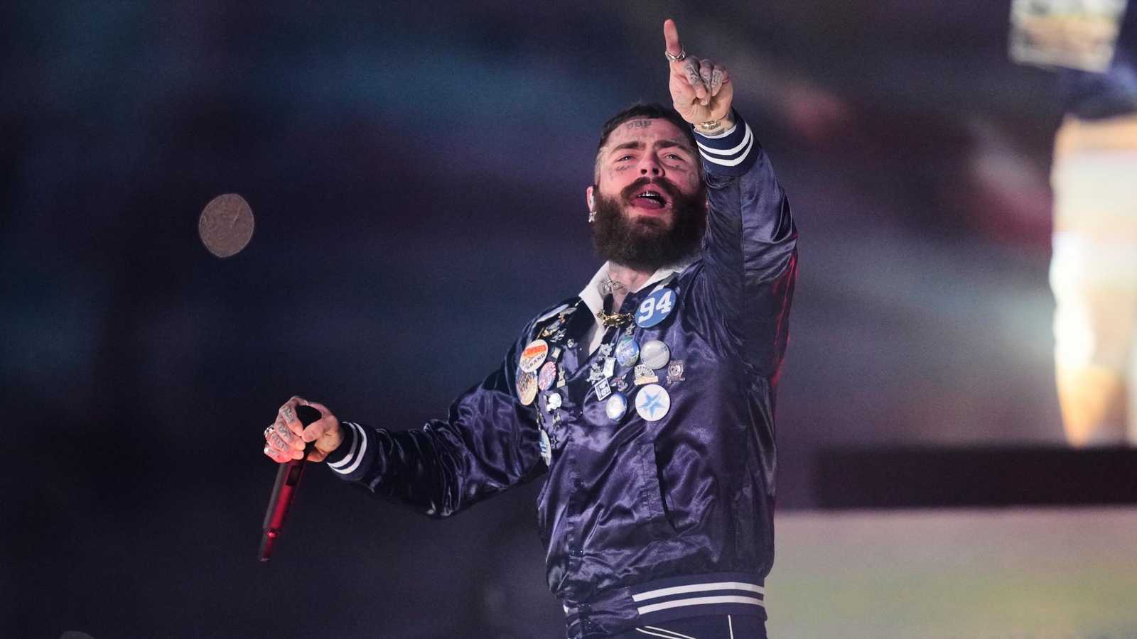 Post Malone Headlines Final Four JamFest in Indy
