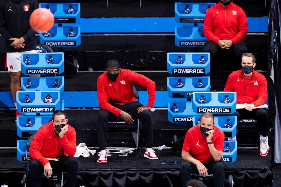 March Madness 2021: Why Indy Was the Only Place That Could Pull It Off