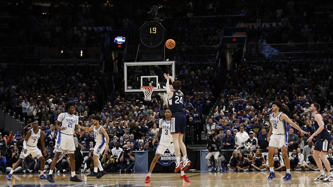 Greenfield's Braylon Mullins Is Coming Home for the Final Four