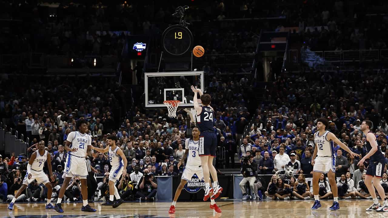 Greenfield's Braylon Mullins Is Coming Home for the Final Four