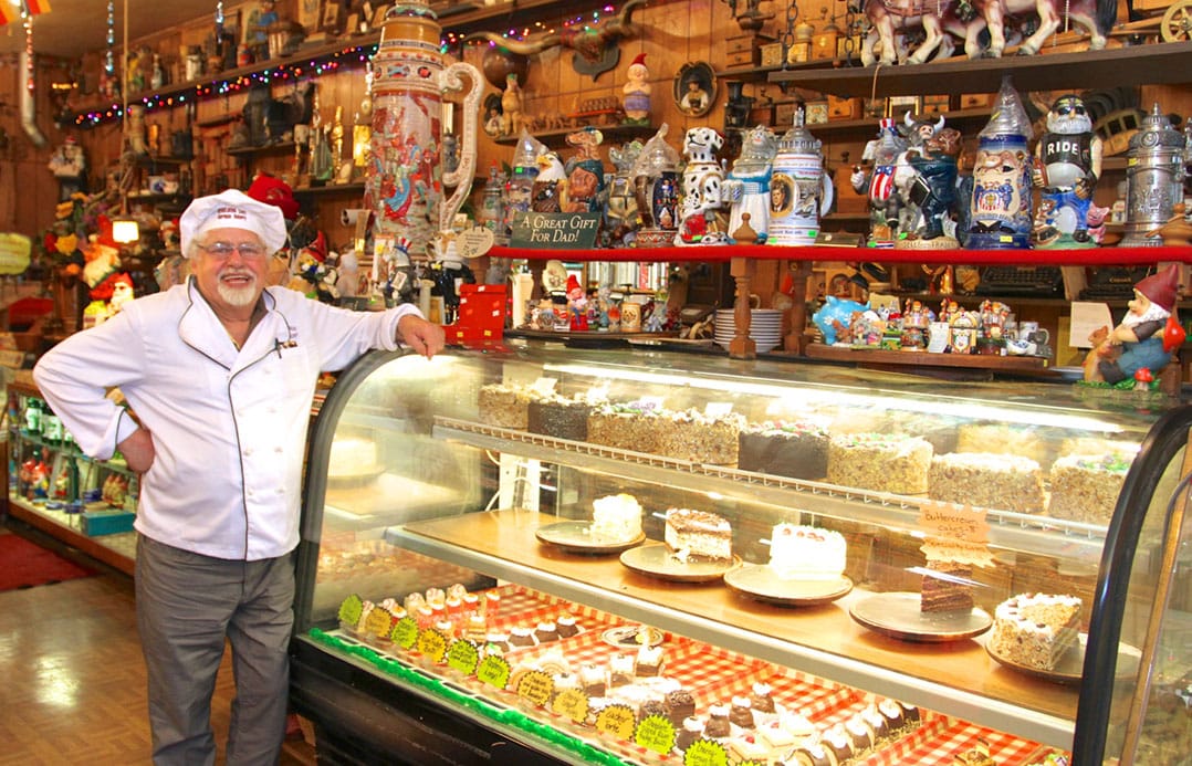 A Taste of Germany in Indiana: Heidelberg Haus Café & Bakery