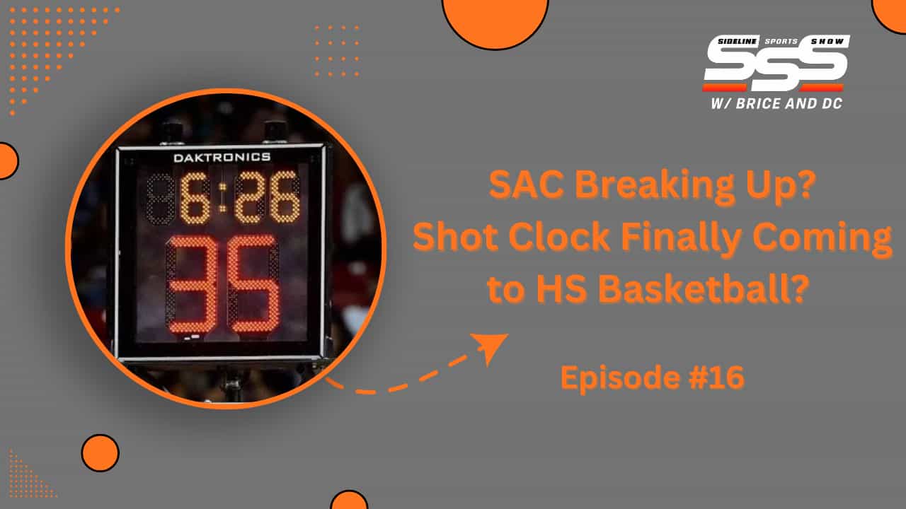 SAC Breakup? Shot Clock and NIL Talk with Kyle Neddenriep, and the NFL Draft