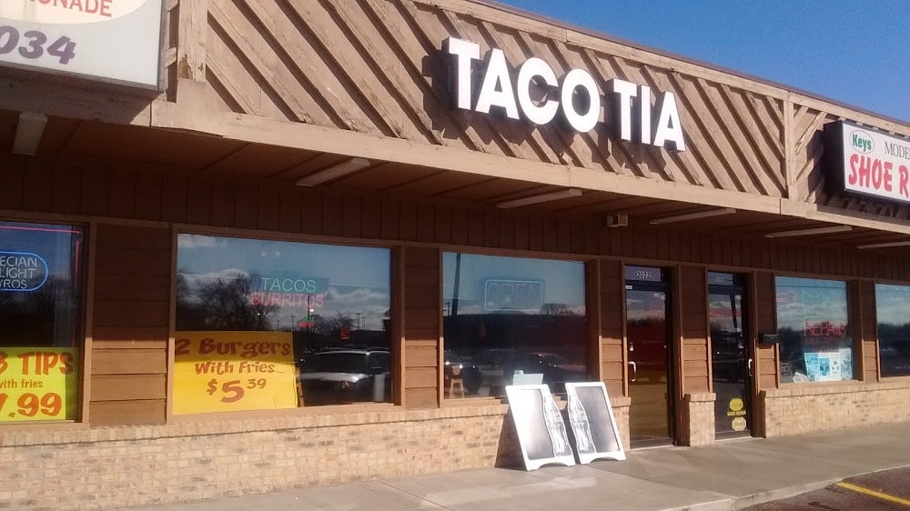 Taco Tia: A Flavorful Favorite in Merrillville, Indiana