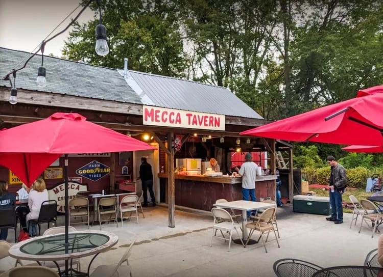 The Best Breaded Tenderloin in Indiana? Go Inside Mecca Tavern