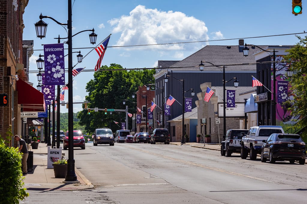 What’s it like in Hagerstown, Indiana?