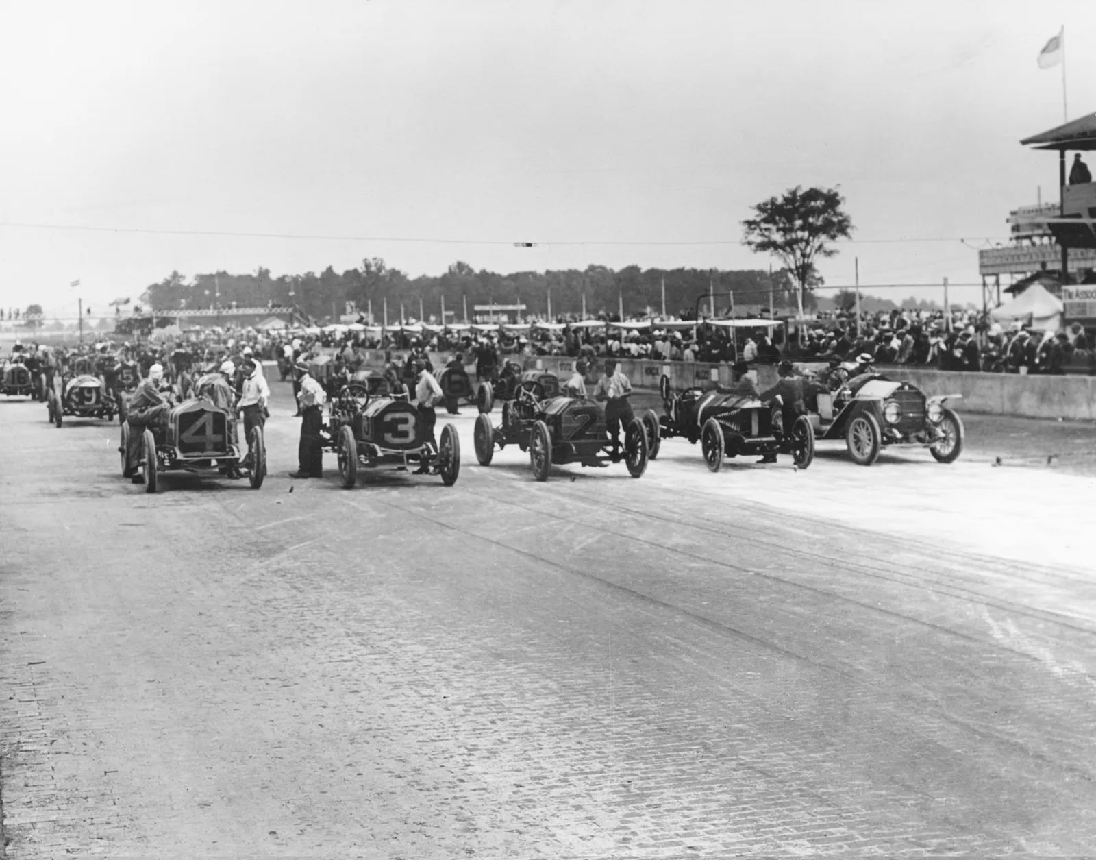 Indianapolis 500 History: From 1911 to the 110th Running