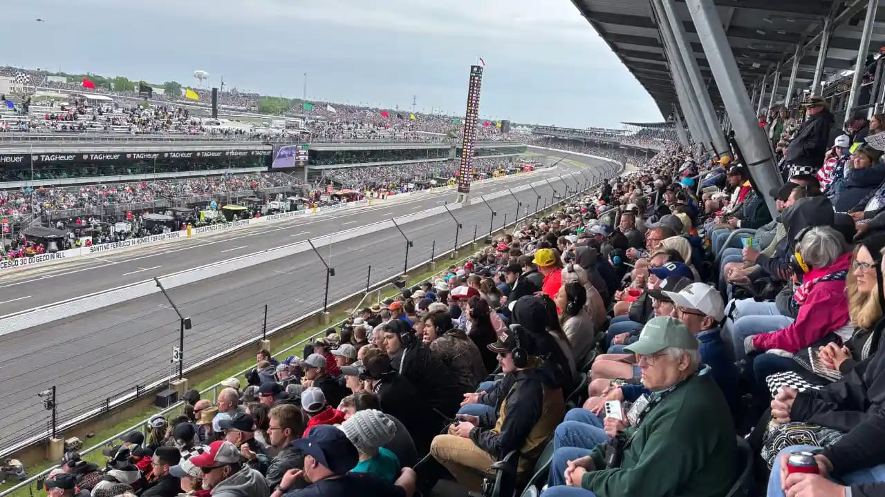 2026 Indy 500 Seating Guide: Best Seats at the Brickyard