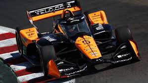 McLaren Invasion: Pato O'Ward at the 110th Indy 500