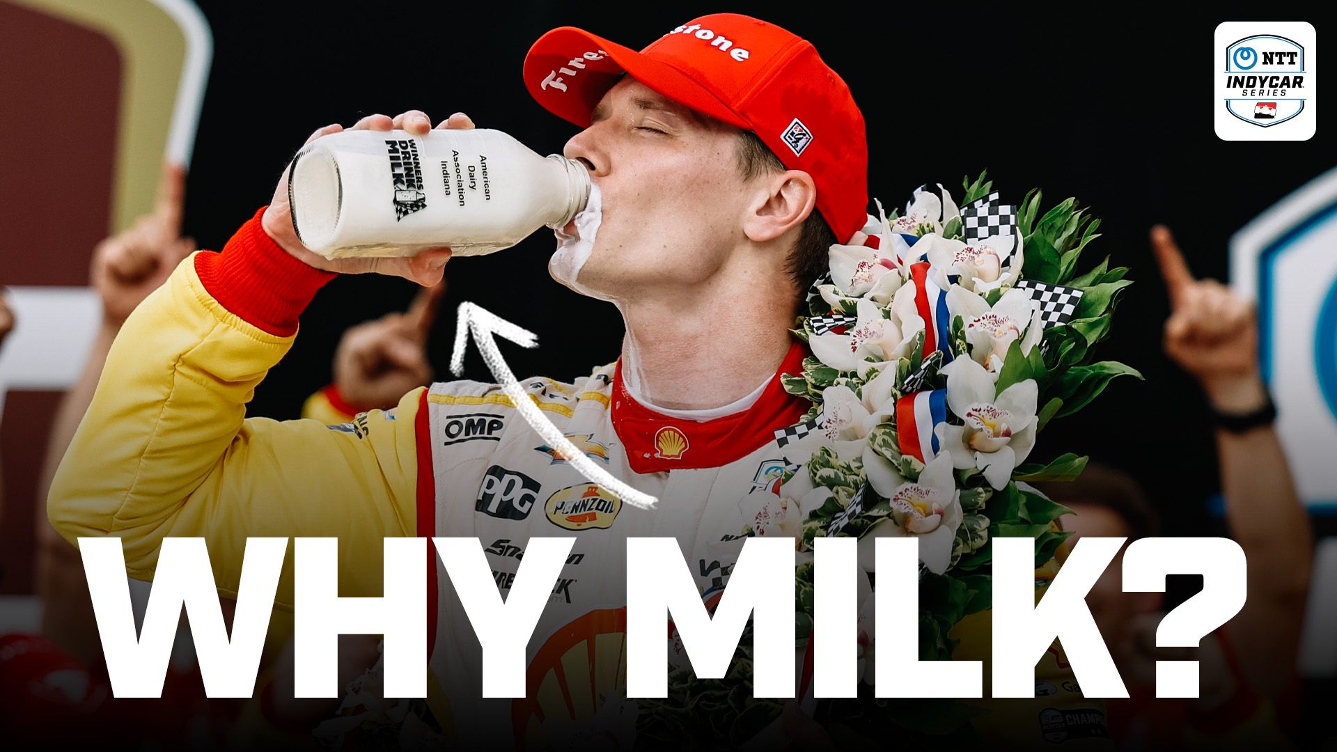 Indy 500 Traditions: Milk, Snake Pit & the Four-Timer Club