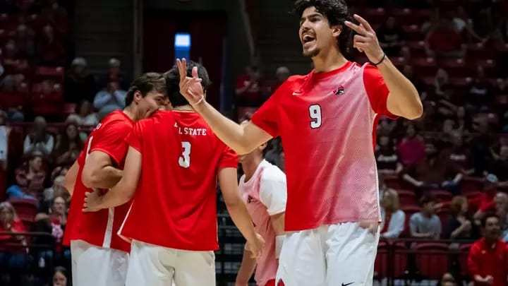 Final Four Bound: Ball State's Five-Set Thriller Over Pepperdine