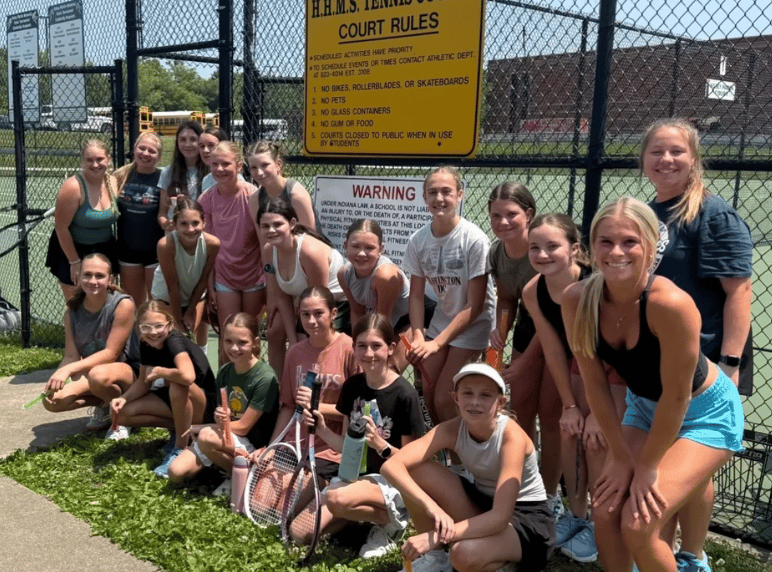 Southern Indiana Tennis Academy: Creating a Lifelong Love for Tennis