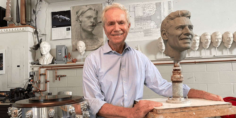 The Sculptor’s Shadow: How an Indy 500 Champion Becomes Immortal