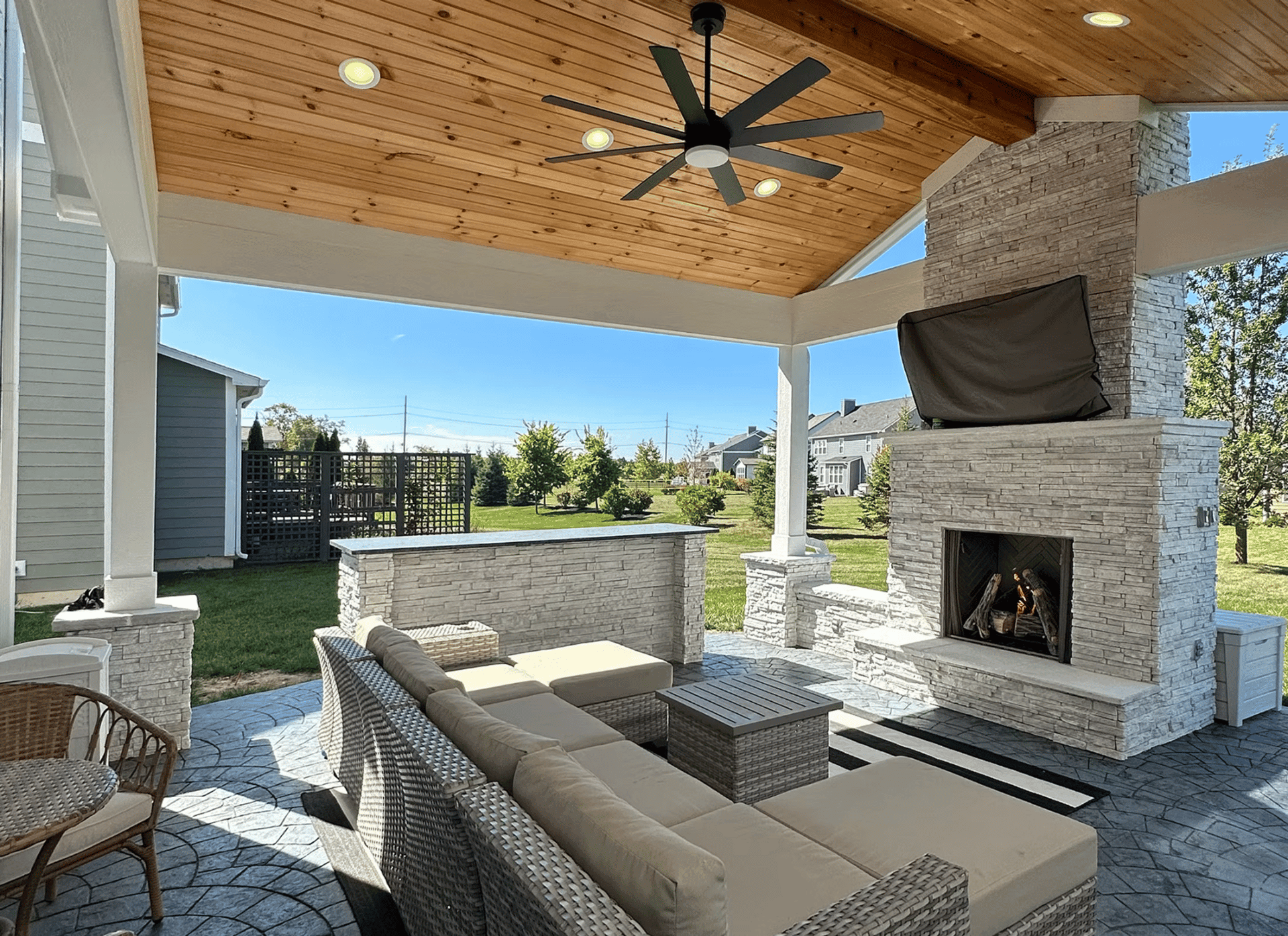 Three Home Projects to Tackle with Indy Grills in 2026