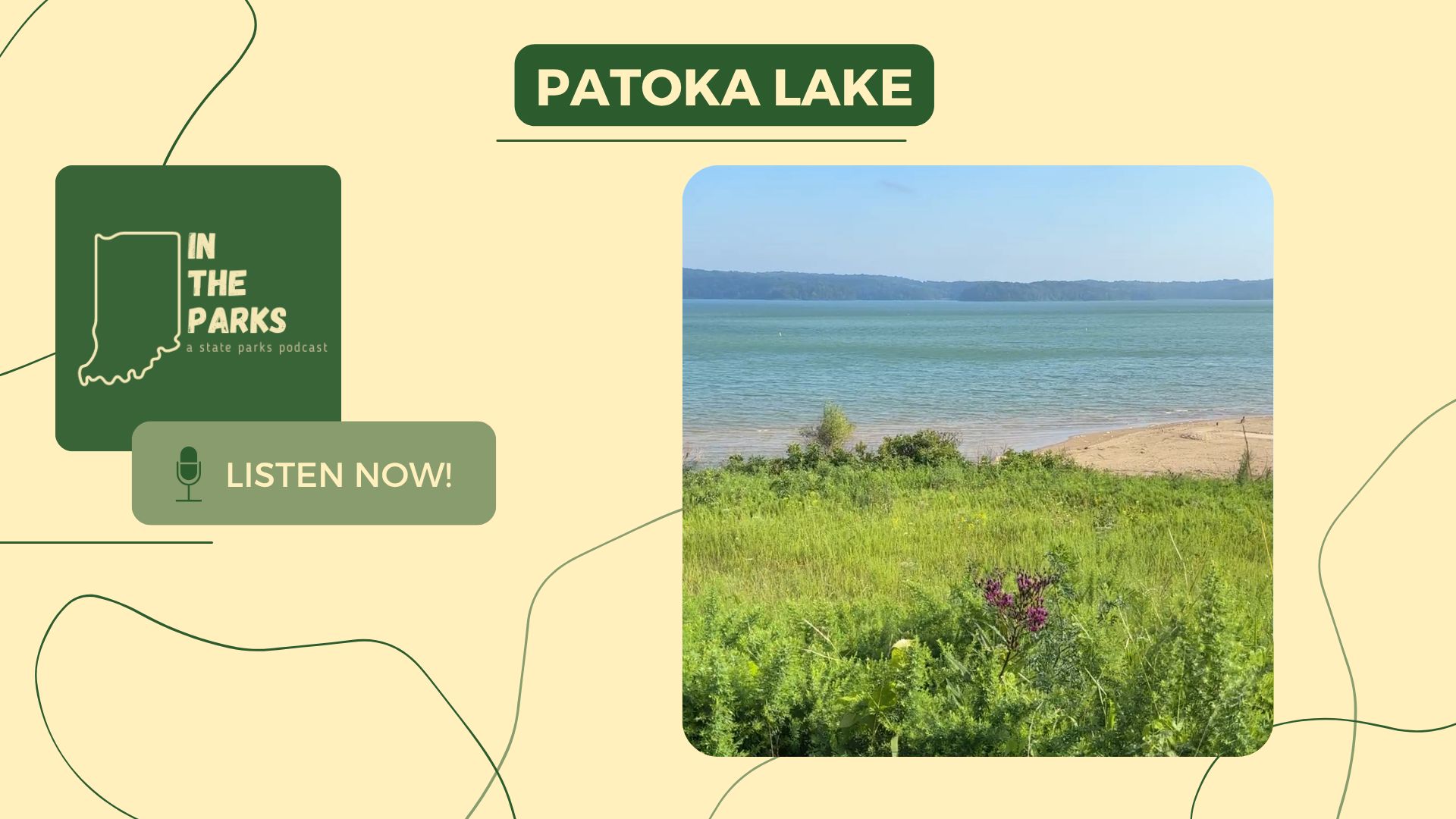 Patoka Lake: Come for the Water, Stay for the Trails